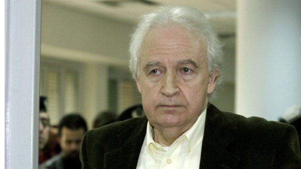 Αποφυλακίστηκε ο Αλέξανδρος Γιωτόπουλος – Ήταν ο αρχηγός της 17Ν
