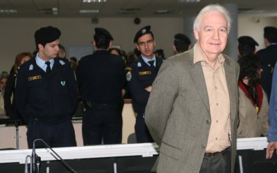 Αναίρεση της αποφυλάκισης του Αλέξανδρου Γιωτόπουλου εξετάζει ο Άρειος Πάγος