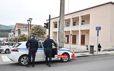 Κεφαλονιά: «Κάναμε δύο φορές χρήση και η Μυρτώ έπαθε επιληπτική κρίση» είπε στην απολογία του ο 26χρονος αρσιβαρίστας