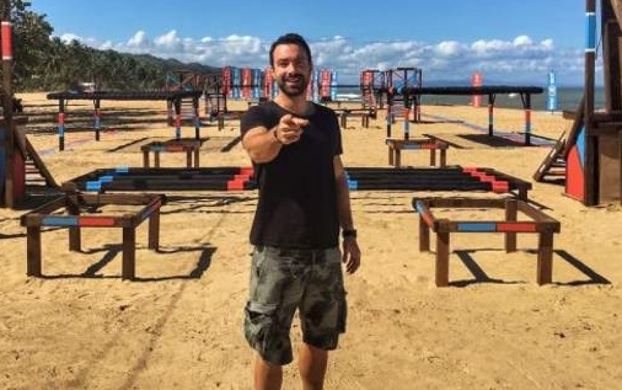 Νέος παρουσιαστής μπαίνει στο Survivor 2 -Τι θα γίνει με τον Σάκη Τανιμανίδη