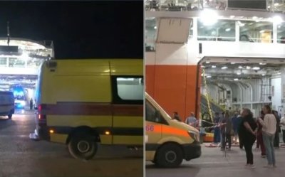 Φωτιά στην Αλεξανδρούπολη: Πλωτό νοσοκομείο έγινε επιβατηγό πλοίο, μεταφέρθηκαν ασθενείς