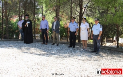 Τίμησαν στο Αργοστόλι την μνήμη των Εθνικών μας Ευεργετών (εικόνες)