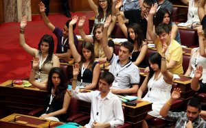 ΓΕΛ Ληξουρίου - Βουλή των Εφήβων: Αυτή είναι η νέα έφηβη βουλευτής Κεφαλονιάς-Ιθάκης για την σεζόν 2022-2023