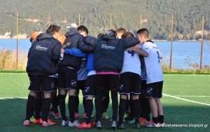 Κυπελλο ΕΠΣΚΙ: Πέρασε ... ανακαινισμένη στα ημιτελικά η Σάμη! (εικόνες)