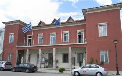 ΔΣ Ληξουρίου με θέμα την πορεία των έργων της γέφυρας Χειμωνικού, δρόμου Κριτωνού και Μαντζαβινάτειου