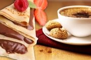 Μια πολύ γλυκιά Καλημέρα από την creperie-cafe "LA PATE"