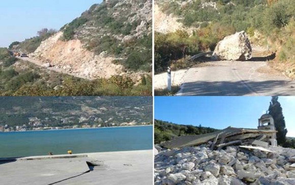 Σεισμόπληκτοι Νοτιοδυτικής Λευκάδας:Η υπομονή μας τελείωσε...