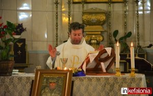 Αργοστόλι: Η Καθολική Ενορία γιορτάζει τον Πολιούχο της Άγιο Νικόλαο