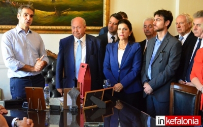 ΝΟ.Δ.Ε. Κεφαλονιάς και Ιθάκης: Υπενθυμίζουμε και ξεκαθαρίζουμε...