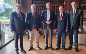 Παναγής Καππάτος: ''Για την Κεφαλονιά και την Ιθάκη του 2030''