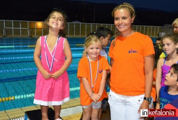 Κέρδισαν το χειροκρότημα τα «δελφινάκια» του ΝΟΚΙ (εικόνες)