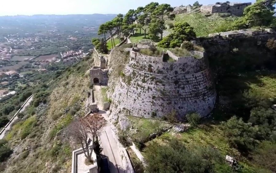 Eπανέρχεται το κανονικό ωράριο λειτουργίας στο Κάστρο Αγίου Γεωργίου