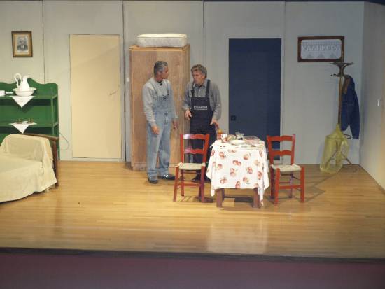 Θεατρική παράσταση υπέρ του Νοσοκομείου Ληξουρίου