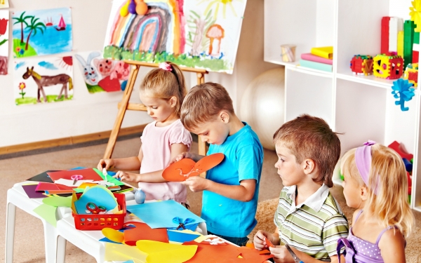 Έναρξη μουσικοκινητικών δραστηριοτήτων από τον Π.Σ Βλαχάτων ''Ο Αίνος''