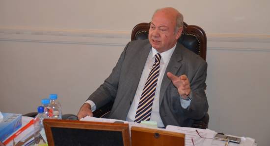 Συνέντευξη Τύπου για το ΤΕΙ την Τετάρτη από τον Δήμαρχο Αλέξανδρο Παρίση