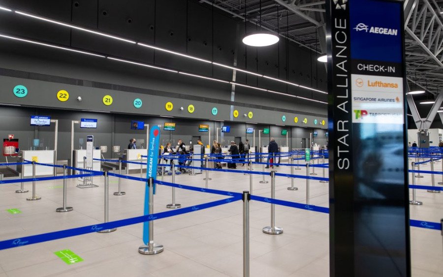 Κλείνει η Ryanair τη βάση της στο αεροδρόμιο Μακεδονία;