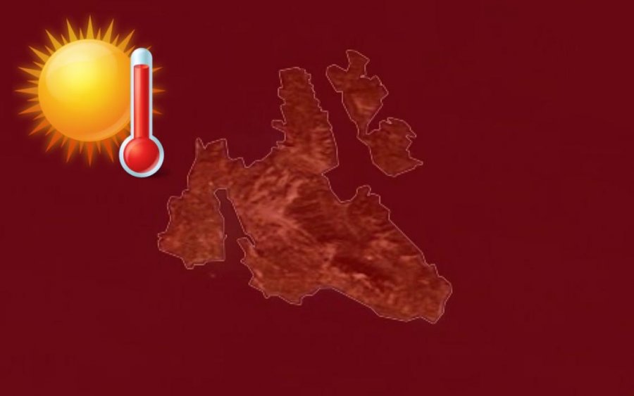 Kefalonia Weather: Άνοδος της θερμοκρασίας τις επόμενες ημέρες- Πότε θα υποχωρήσει