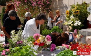 Σε κλίμα συγκίνησης το διετές μνημόσυνο του Μακαριστού Μητροπολίτη Γερασίμου Φωκά (εικόνες)
