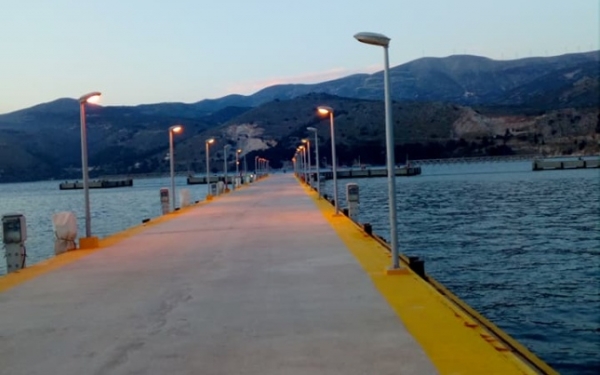 Εκτακτα μέτρα οδικής κυκλοφορίας στο Αργοστόλι