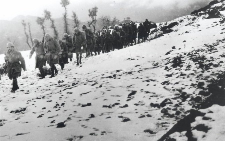 28η Οκτωβρίου - Η ανδρεία του ελληνικού στρατού στο αλβανικό μέτωπο και ο Οδυσσέας Ελύτης