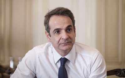 Κορωνοϊός: Διάγγελμα Μητσοτάκη στις 17:00