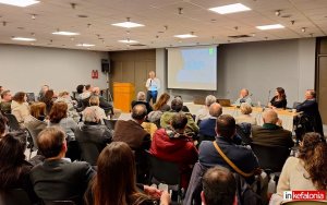 Αργοστόλι: Με εξαιρετική επιτυχία και πολύ μεγάλη συμμετοχή η παρουσίαση των ''Οδηγών καλών πρακτικών για Βιώσιμη Τουριστική Ανάπτυξη''