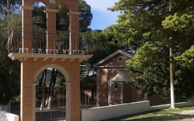 Το πανηγύρι της Αγίας Παρασκευής στα Φαρακλάτα