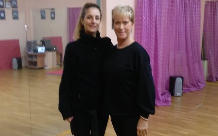 Ο διεθνής Οργανισμός ISTD στη Σχολή χορού «Art and Style» Dance School Γαλιατσάτου Όλγα