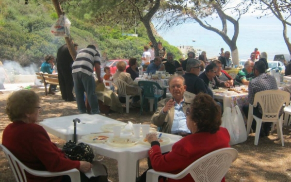 Γιορτή στον Άγιο Νικόλαο στον Κλειματσιά... και με διαγωνισμό Ζαχαροπλαστικής