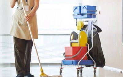 Σκάλα: Ζητείται καθαρίστρια για δωμάτια - Παρέχεται διαμονή