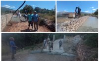 Τάσος Τζωρτζάτος: &quot;Δημοτική Αρχή Μιχαλάτου επί των έργων, σε Διλινάτα και Φαρακλάτα&quot; (εικόνες)
