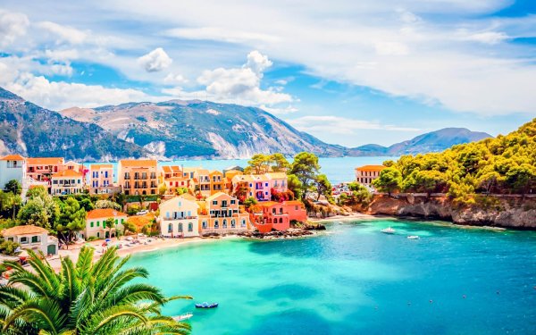 Βραβεία Wanderlust Reader 2023: Η Κεφαλονιά υποψήφια ως το &#039;&#039;Πιο Επιθυμητό Ευρωπαϊκό Νησί&#039;&#039; - Πώς θα ψηφίσετε