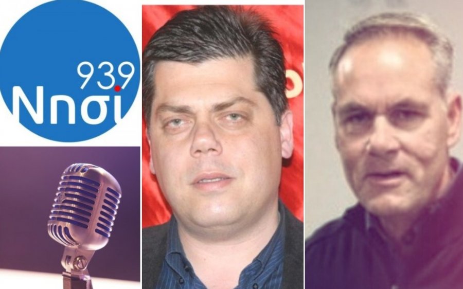 ΝΗΣΙ 93,9 "Το Βήμα του Πολίτη": Μιλούν Γ. Κουρούκλης, Ν. Μοντεσάντος