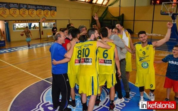 Α1 ΕΣΚΑ-Η: Εδειξε έτοιμος για τα πλει οφ ο ΑΣΚ! (εικόνες)