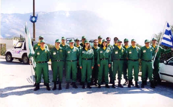 Μικέλης Μαφρέδας: Εθελοντική Ομάδα δασοπροστασίας Λειβαθούς – 20 χρόνια Εθελοντικής Προσφοράς
