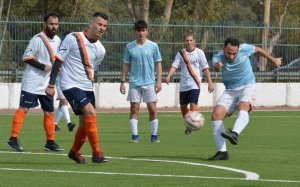 Α&#039; ΕΠΣΚΙ: Φορτσάρει για το απόλυτο ρεκόρ ο Παλληξουριακός! Νίκες για Πυλαριακό και Εικοσιμία (Αποτελέσματα - Βαθμολογία - Εικόνες)