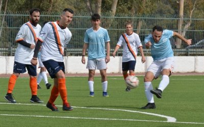 Α' ΕΠΣΚΙ: Φορτσάρει για το απόλυτο ρεκόρ ο Παλληξουριακός! Νίκες για Πυλαριακό και Εικοσιμία (Αποτελέσματα - Βαθμολογία - Εικόνες)