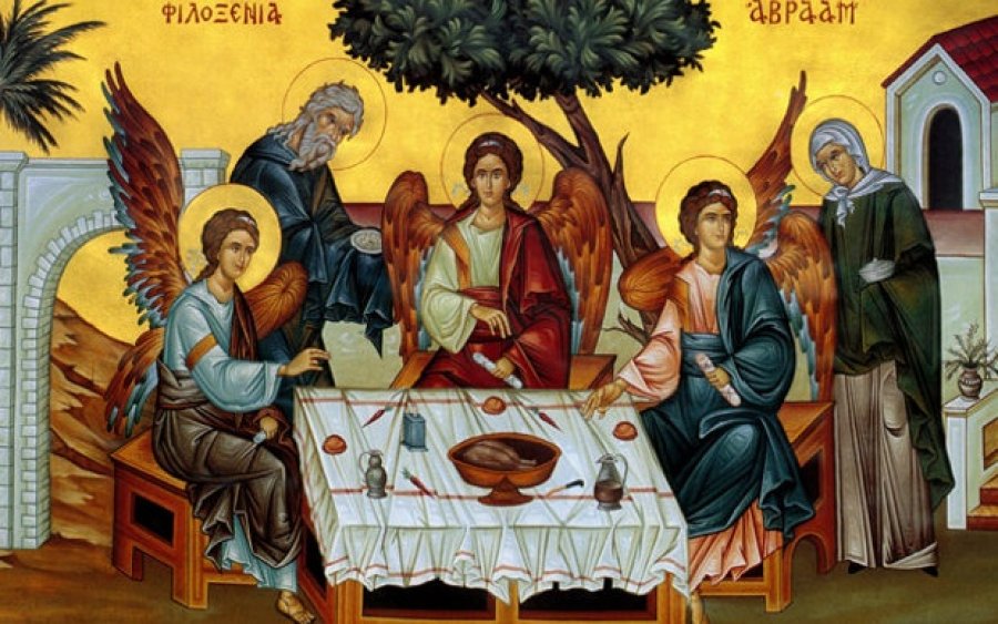 Του Αγίου Πνεύματος σήμερα - Τι γιορτάζουμε;