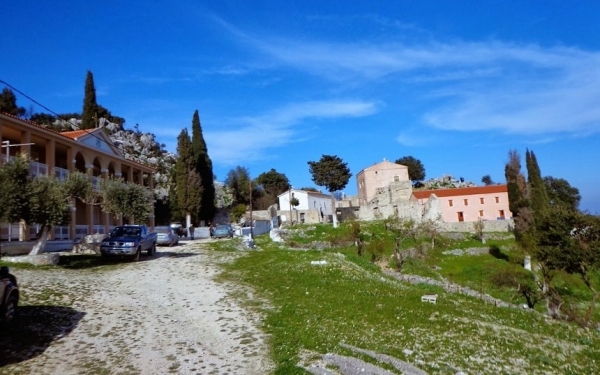 ΔΡΑΚΟΥΛΟΓΚΩΝΑΣ: "Θα φτιάξουμε τον δρόμο της Άτρου"