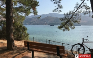 Το «Αργοστόλι της Αλμύρας» το πρωί (εικόνες)