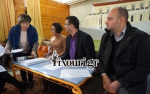 Εξι χρόνια Ένωσης ΑμεΑ «Υπερίων» (Η Γενική Συνέλευση των μελών και φίλων)