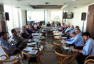 Στο Συμβούλιο Ομοσπονδίας Εμπορικών Συλλόγων Πελοποννήσου &amp; Νοτιοδυτικής Ελλάδος η &quot;Κράνη&quot;