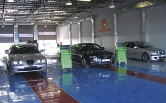 Προθεσμία έως 31 Δεκεμβρίου για τα οχήματα που δεν πέρασαν ΚΤΕΟ