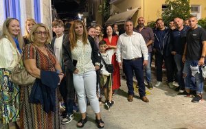 Στανίτσας - Ιθάκη: "Ένα μεγάλο ευχαριστώ για την μεγάλη Νίκη που μας δώσατε"