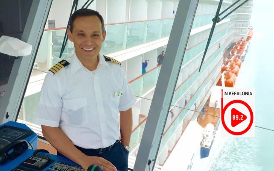 Ηλίας Στεφανάτος στον Inkefalonia 89,2: ''Με μεγαλύτερες πληρότητες τα Κρουαζιερόπλοια στην Κεφαλονιά το 2023, θετική εικόνα και για το 2024''