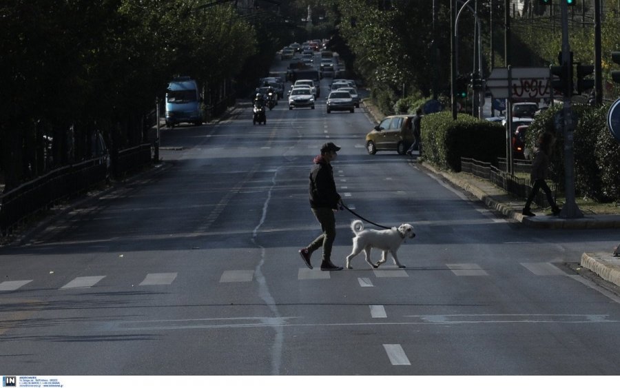 Η βραδινή καταιγίδα από 6αρια στο 13033 επαναφέρουν την απαγόρευση κυκλοφορίας