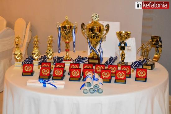 Κόβει σήμερα την πρωτοχρονιάτικη πίτα της και... βραβεύει η ΕΠΣΚΙ