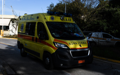 Τραγωδία: Απανθρακώθηκε 29χρονος στην Ε.Ο. ύστερα από τροχαίο