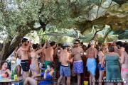 Το τελευταίο Beach Party στο Φιλιατρό στην Ιθάκη (εικόνες)