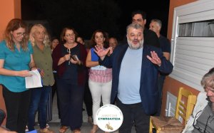 "Δημοτική Συμπολιτεία - Θεόφιλος Μιχαλάτος'': Η πορεία νίκης συνεχίζεται!